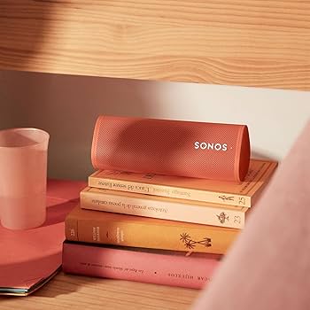 Amazon.co.jp: Sonos ソノス Roam ローム ポータブルスピーカーWi-Fi